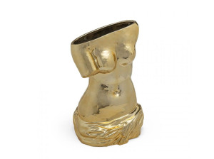 Керамическая ваза