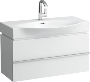 H4012510759991 Шкафчик под раковину, для раковин 811702, 812702, 1 выдвижной ящик LAUFEN PRO