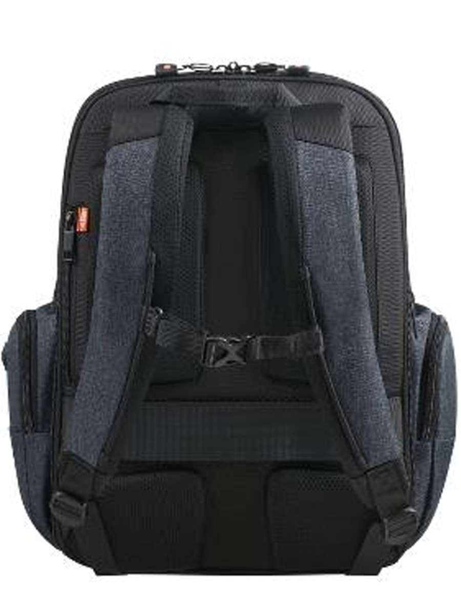 CS5-01001 Рюкзак CS5*001 Laptop Backpack 15.6 Samsonite Bleisure  - Вид №1