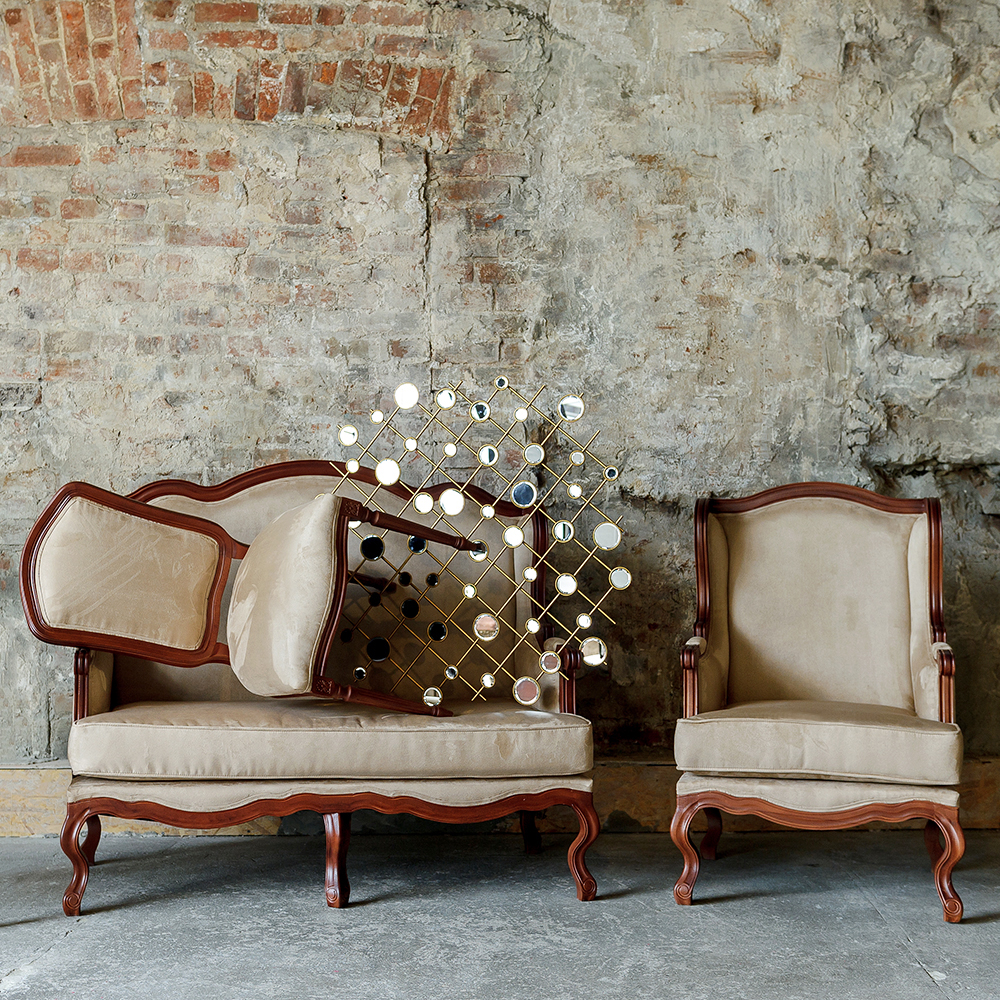 28052004 Стул «French Beige» Object Desire  - Вид №5