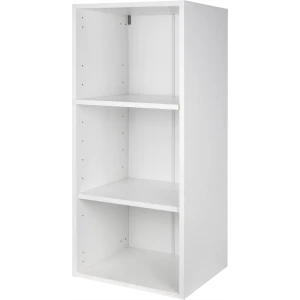 Каркас навесной 30x92x35 см, ЛДСП, цвет белый