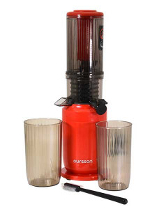 5360465 Соковыжималка электрическая Oursson JM4700/RD красный