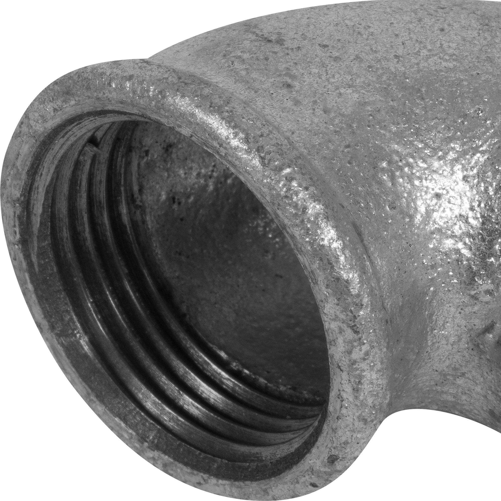 Чугунный уголок Santreyd 1" для систем отопления и водоснабжения 10982132 STLM-0000974 - Вид №1