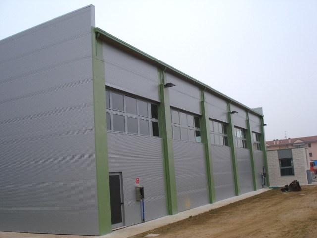 Alubel Утепленная металлическая панель для фасада sun-id-1459361 - Вид №1