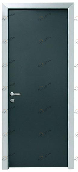 NUSCO Распашная дверь из алюминия и меламина Luxdoor sun-id-1435917