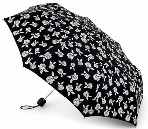 L779-3168 Зонт изменяющий цвет Magic Rose Fulton