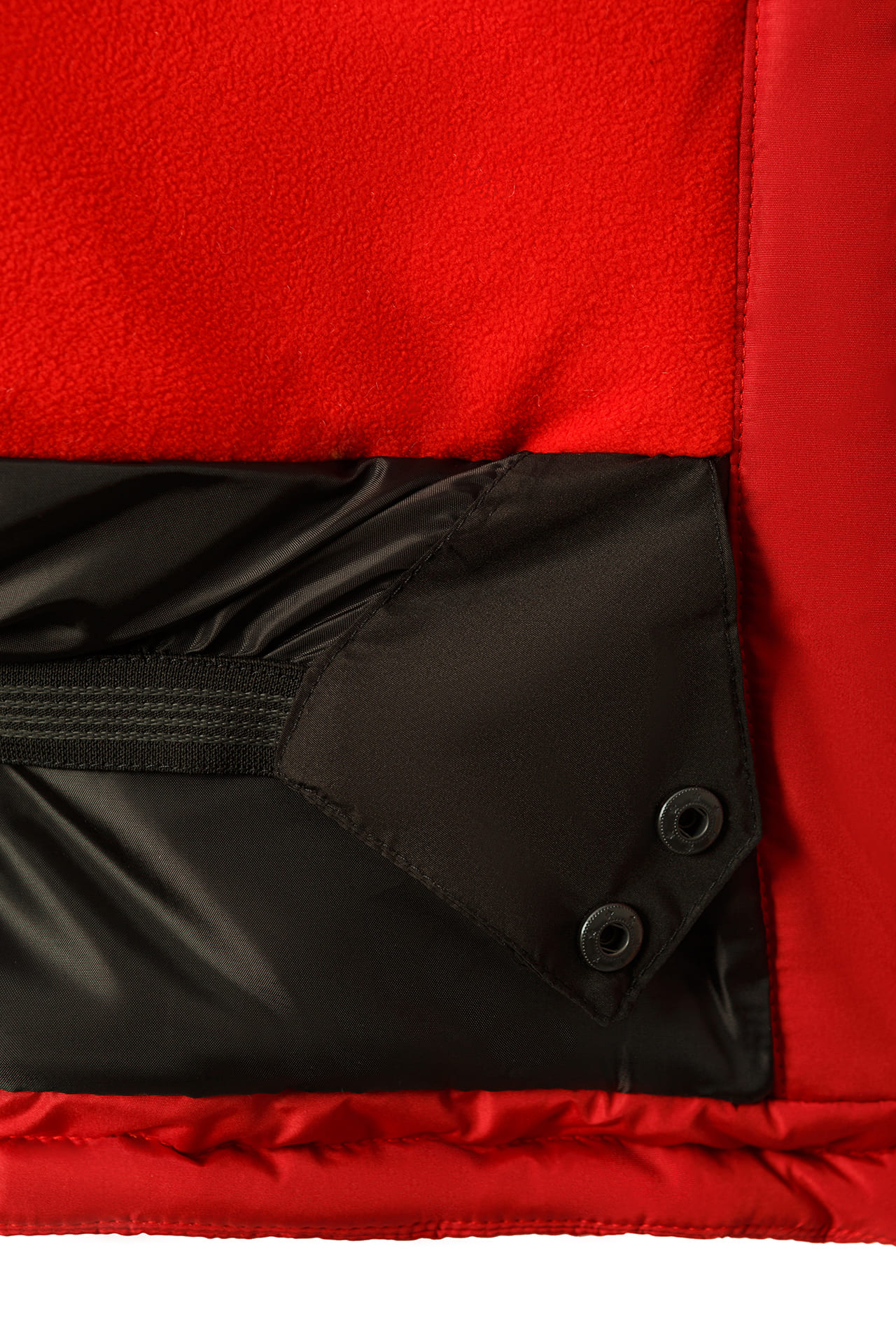 69384 Куртка "Тайгер" зимняя красно-черная  Зимняя спецодежда  размер 60-62/170-176  - Вид №5