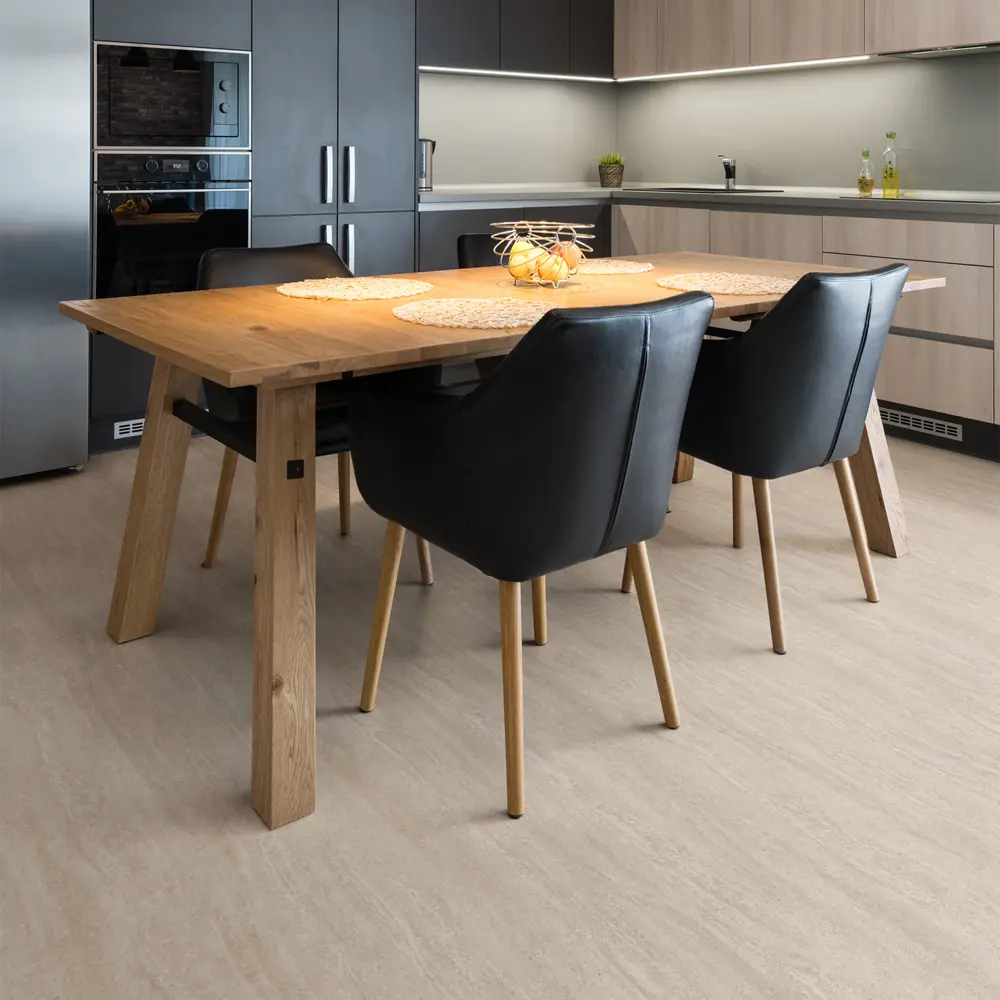 Линолеум полукоммерческий KREAFORTA «Вишера» 32 класс, 4 м 89427442 STLM-1567347