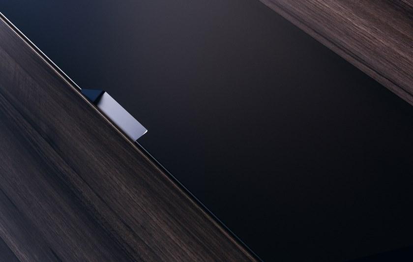 FANTONI Буфет / офисный книжный шкаф из дерева Outline sun-id-1441783 - Вид №3