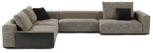 Poliform Модульный тканевый диван Westside