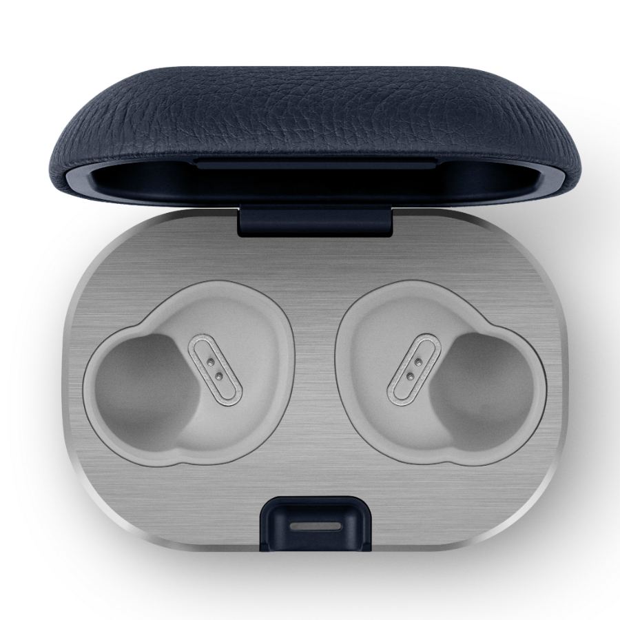 Наушники беспроводные BeoPlay E8 2.0, indigo blue Bang & Olufsen 1646103 - Вид №13