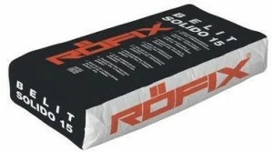 RÖFIX Структурная штукатурка на основе нхл Belit solido 47696