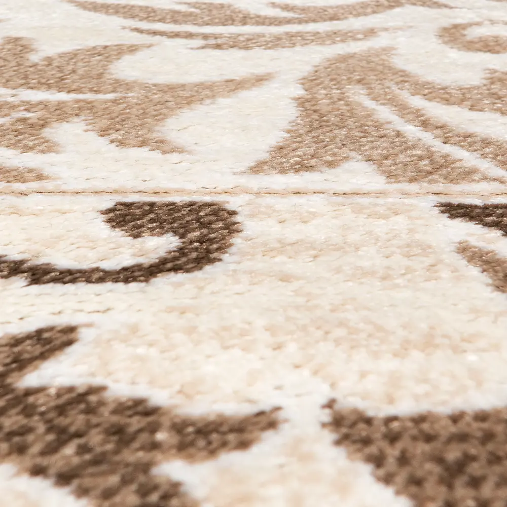 Ковер полипропилен Люкс L011 200x300 см цвет бежевый MERINOS STLM-2100771 - Вид №3