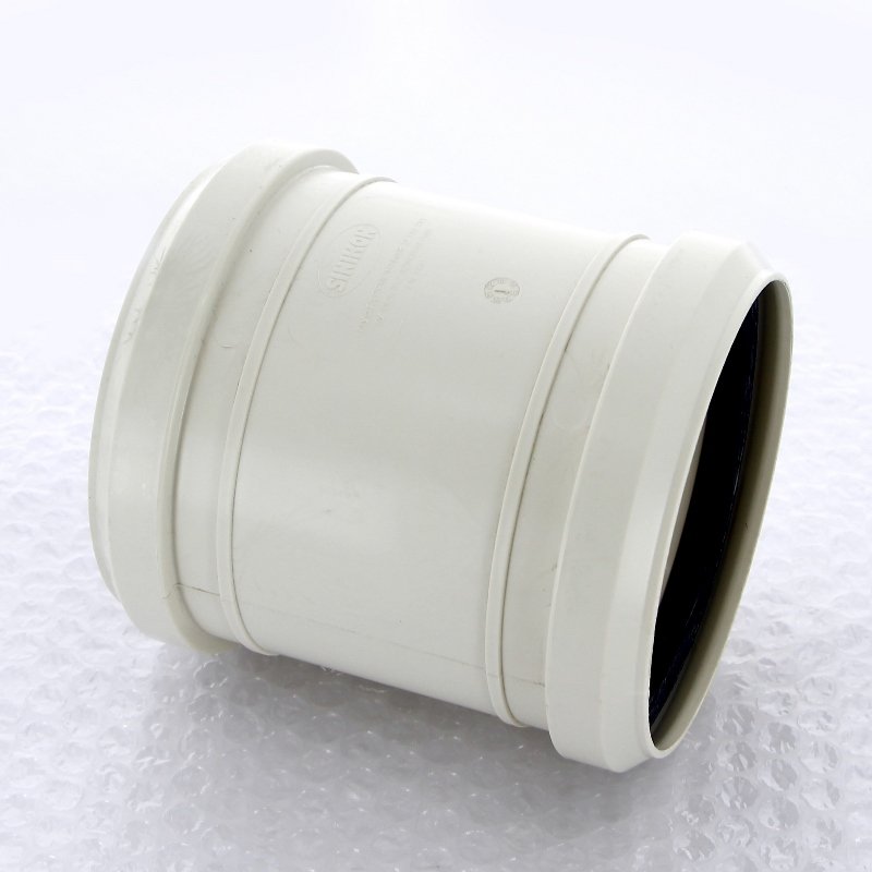 Муфта ремонтная SINIKON D110 мм шумоизолированная Комфорт 526007K - Вид №2