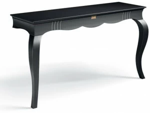 Carpanese Home Прямоугольный деревянный стол-консоль Heritage 5714