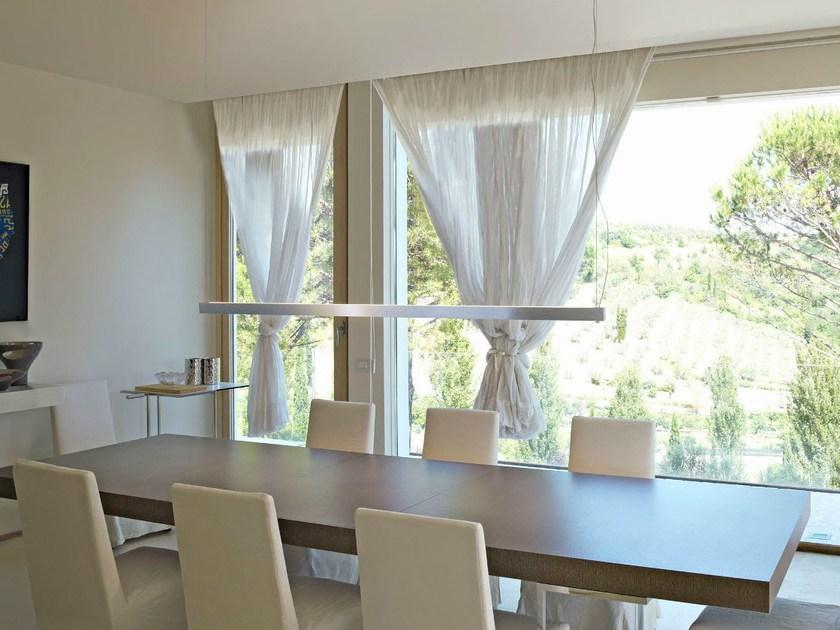 millelumen Светодиодный подвесной светильник из алюминия Millelumen architecture sun-id-1421692 - Вид №1