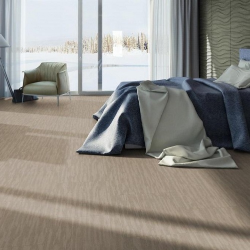 Виниловый ламинат Tarkett Blues Roots Дизайнерский с брашью (Текстурированная) 457,2х457,2 мм 1000901252 - Вид №6