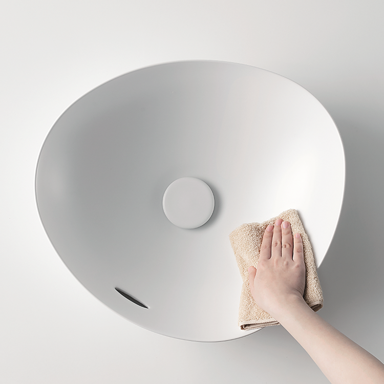 L4704MTE#CMW Накладная раковина консольная прямоугольная TOTO  - Вид №1