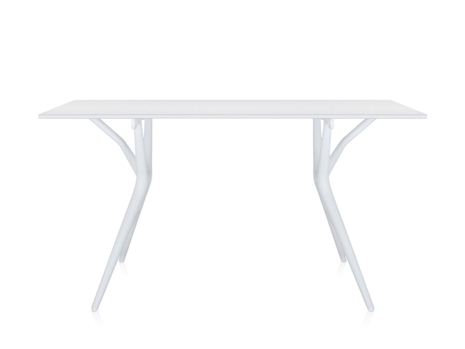 Складной стол из алюминия и полипропилена Kartell SPOON ARCH-00114824 - Вид №29