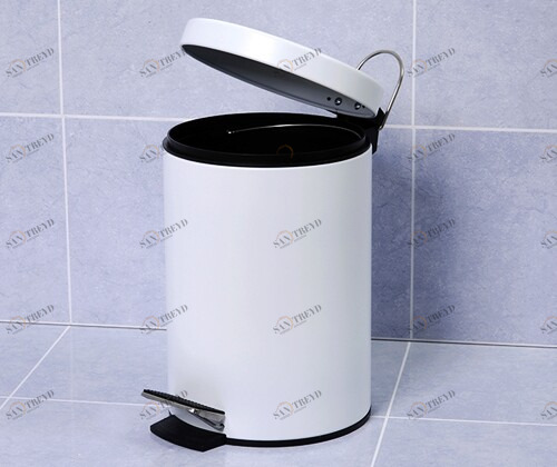 K-635WHITE Ведро 5L Santreyd K-635 White