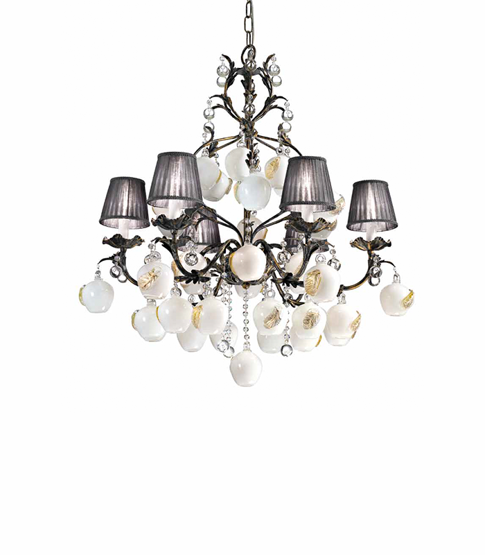 Люстра CLOUD  STILLUX 10700/8 