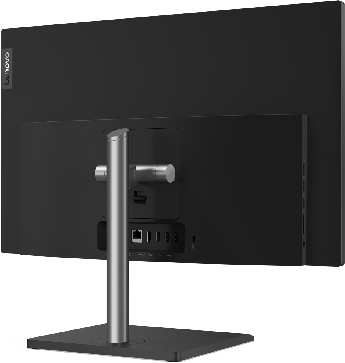 11FT005KRU v30a-24iml 23,8" i3-10110u 4gb 128gb_ssd_m.2 int. dvd±rw ac+bt usb kb&mouse no_os 1y on-site Lenovo Santreyd  - Вид №5