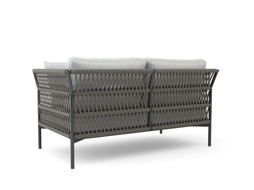 2-местный алюминиевый садовый диван Walters Longshore ARCH-00063179 - Вид №3