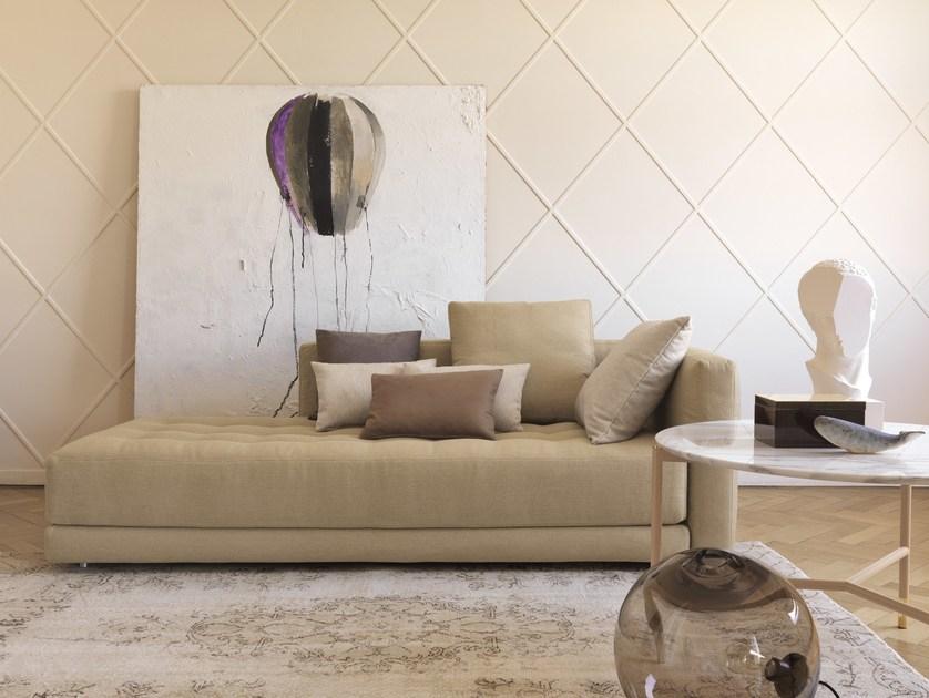 Flou Мягкая кушетка из ткани Doze sun-id-1347908 - Вид №1