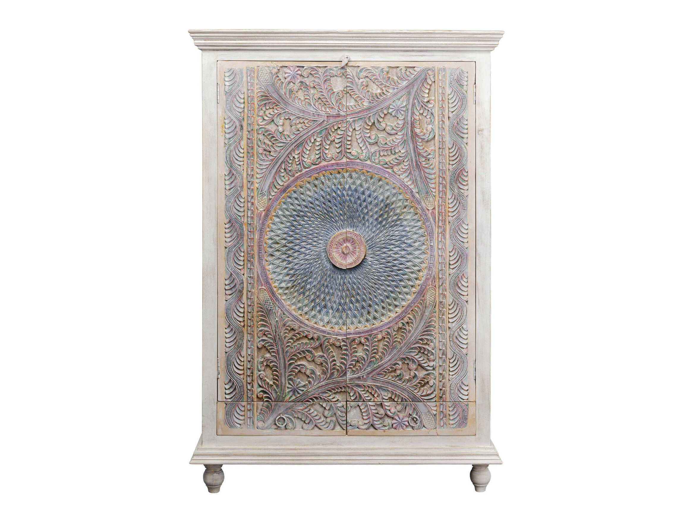 Шкаф из манго KARE Design Гоа ARCH-00069091