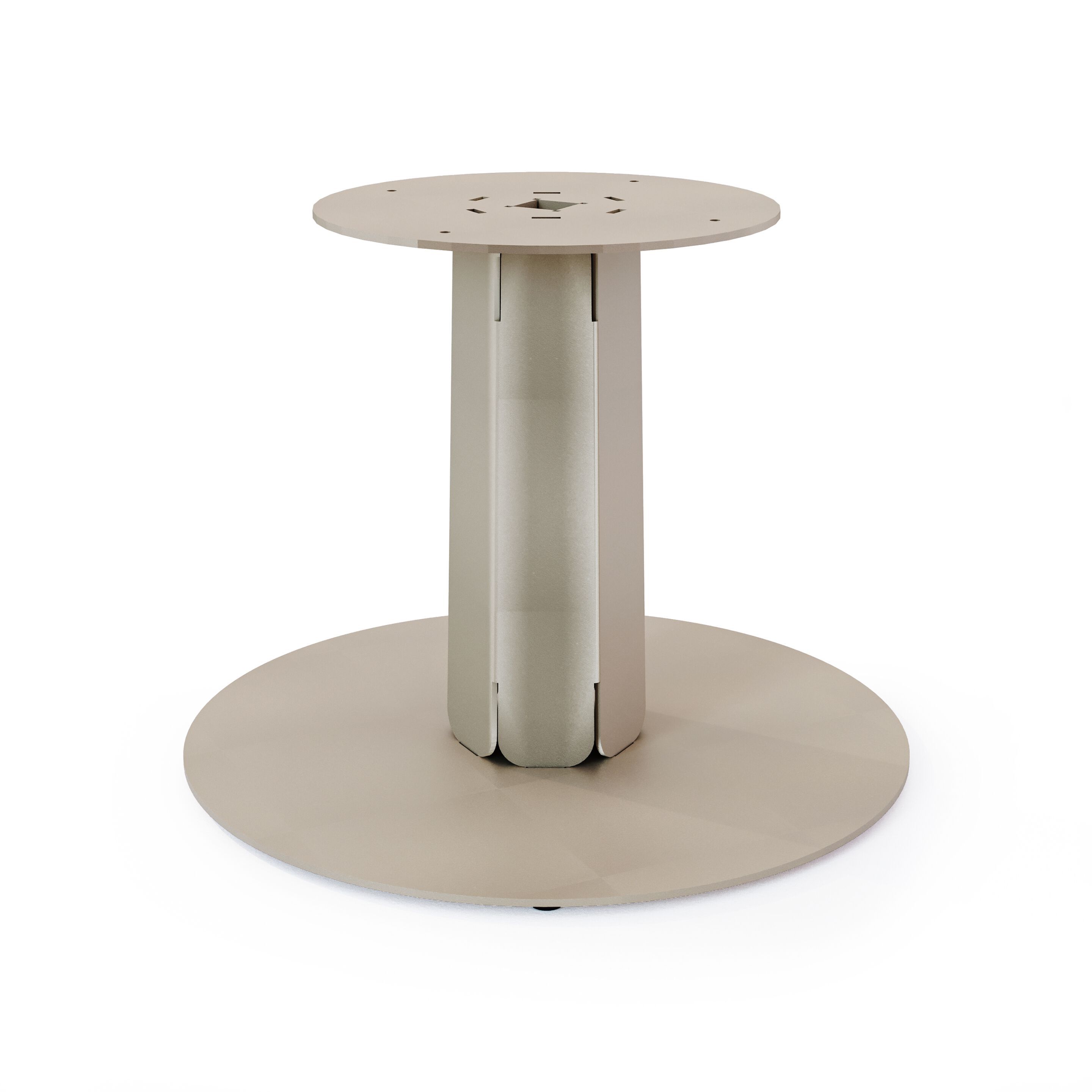 Основание стального стола Déco-Gem ZIRCON ARCH-00037984 - Вид №5