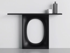 Kristalia Прямоугольная консоль из ламината Holo