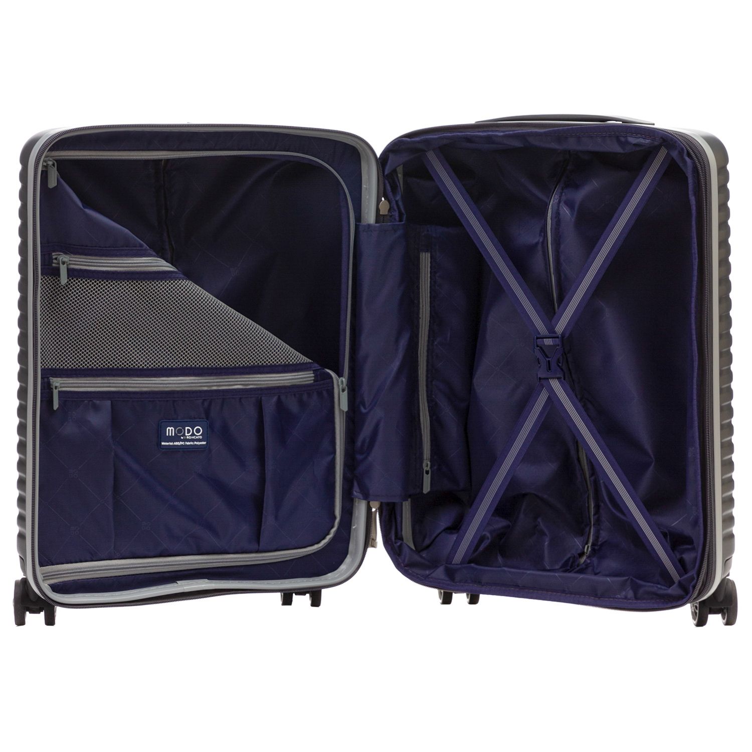 3503-22 Чемодан 3503 Spinner S MODO by Roncato Vega - Вид №2