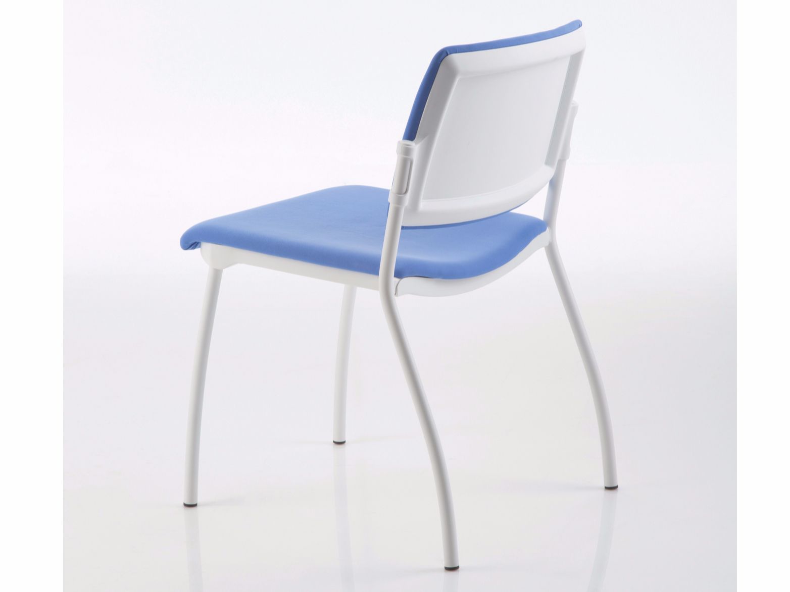 Мягкий штабелируемый стул Luxy Essential ARCH-00043081 - Вид №1