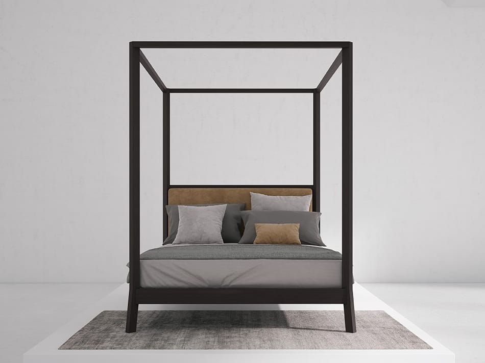 Двуспальная кровать из массива дерева Punt Breda ARCH-00010263 - Вид №5