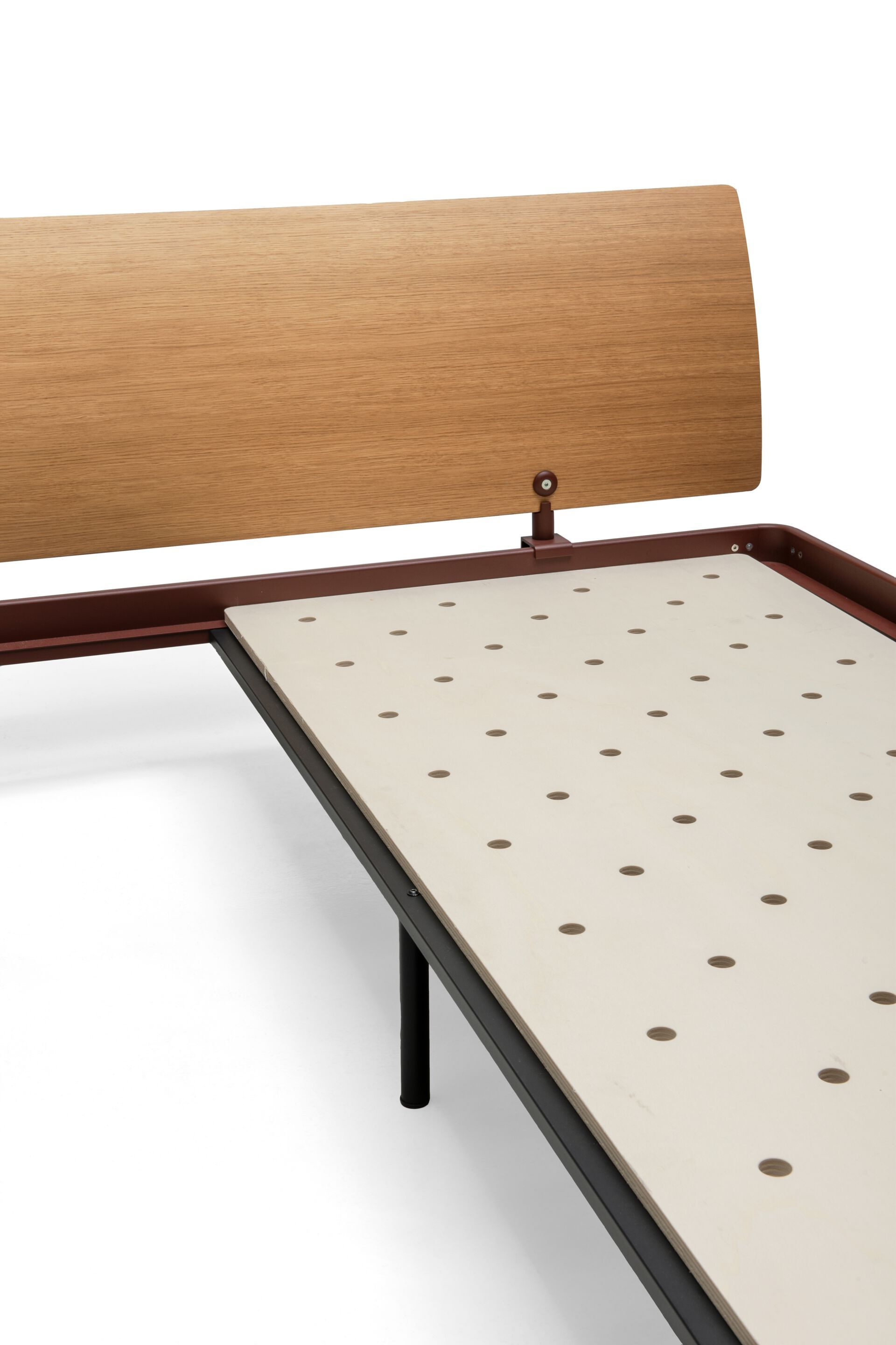 Алюминиевая кровать Kristalia AluAlu ARCH-00096241 - Вид №7