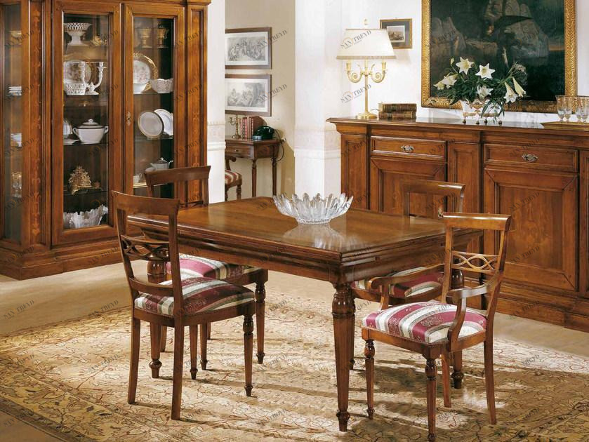 Arvestyle Раздвижной стол из массива дерева Stile Ks-e504