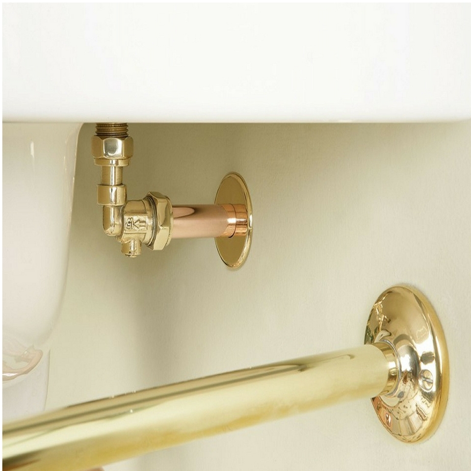 TCWP633 Комплект входных отверстий для раковины (Pr) Thomas Crapper  - Вид №1