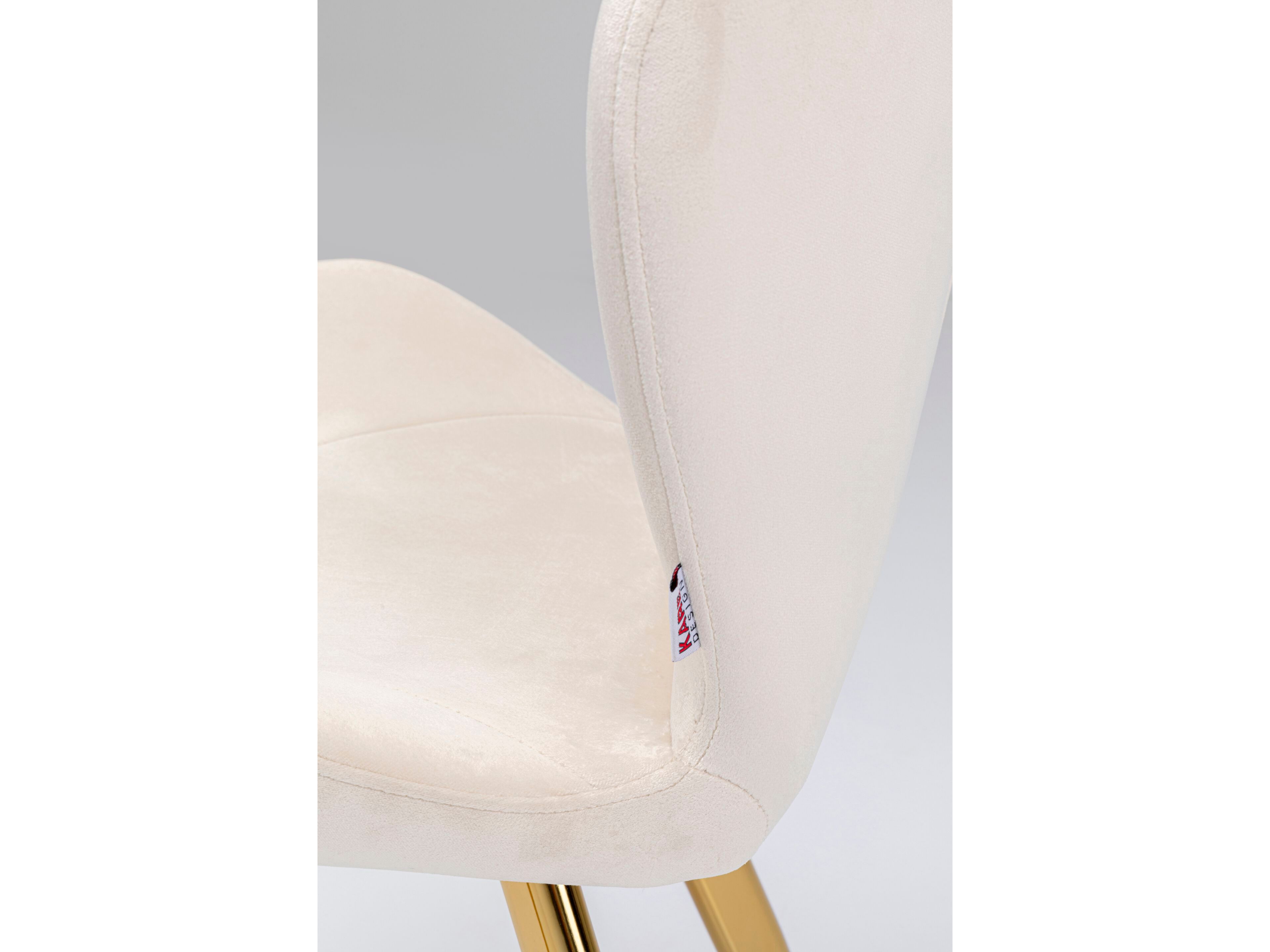 Мягкий стул из ткани KARE Design VIVA ARCH-00085385 - Вид №7