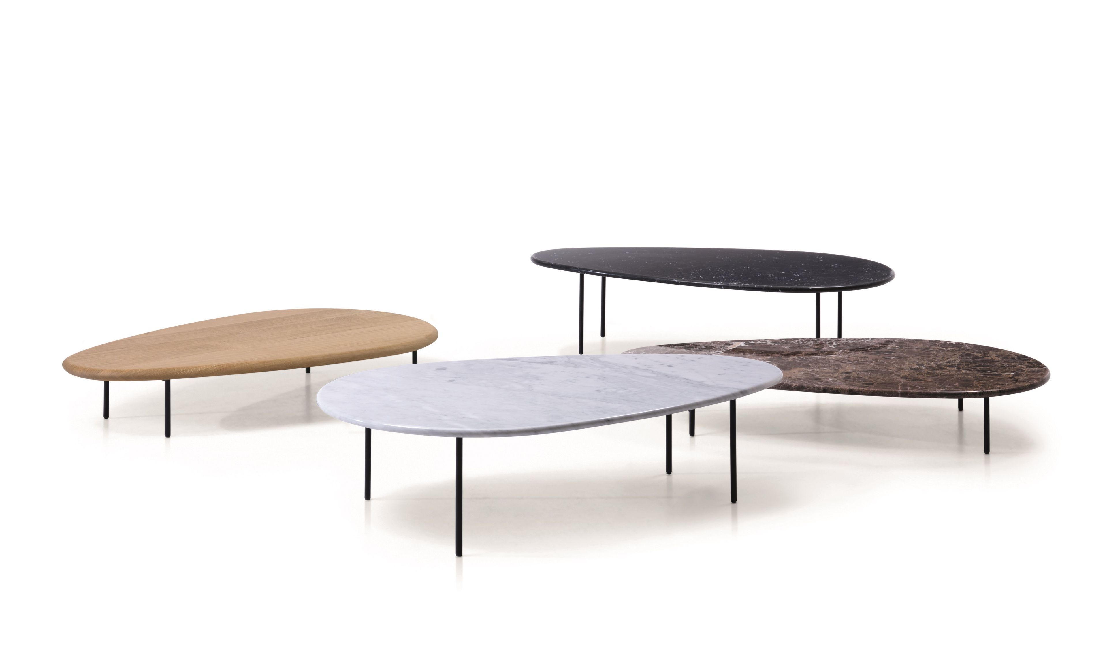 Журнальный столик из массива дерева Casamania & Horm ARCH-00045176 - Вид №3