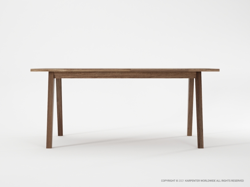 623_1331 Стол обеденный прямоугольный 180 Karpenter NEW BROOKLYN 