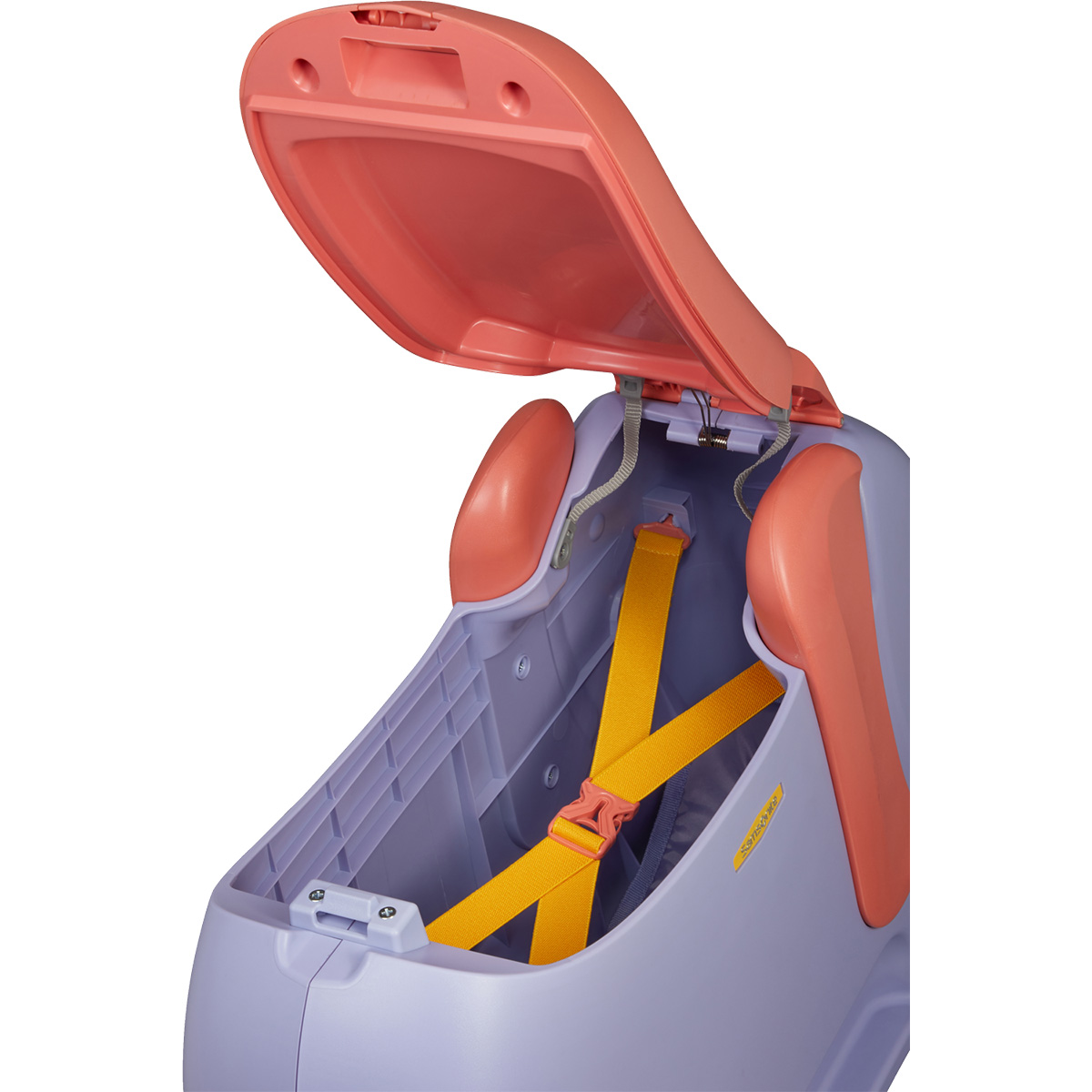 CT2-81001 Чемодан CT2*001 Deluxe Samsonite Dream Rider  - Вид №2