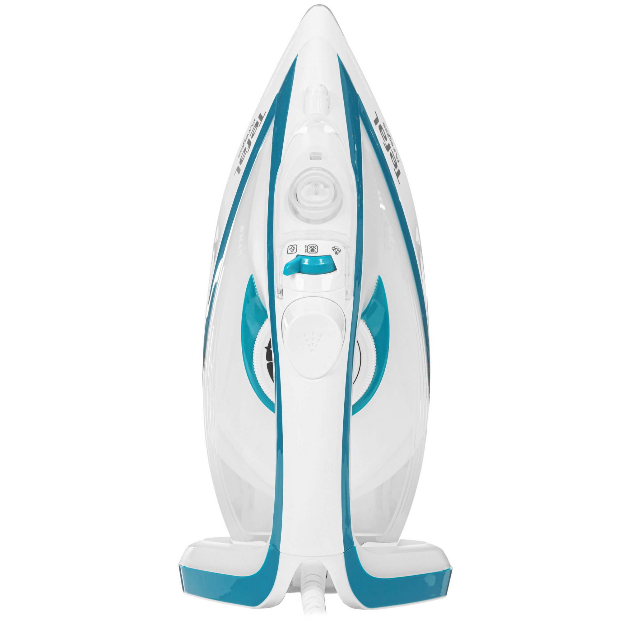 9983010 Утюг Tefal Puregliss FV8044E0 белый STDN-0044285 - Вид №1