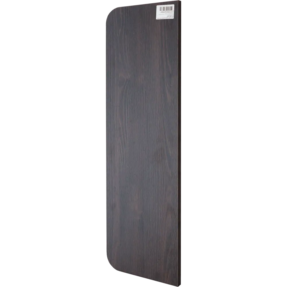 Santreyd Полка настенная элегантная 80×25 см в стиле дуб термо 82036100 STLM-0018087 - Вид №3