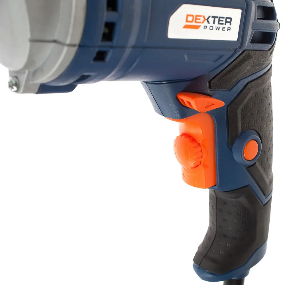 Шуруповерт по гипсокартону Dexter Power PC520PD, 520 Вт STLM-2105039 - Вид №3