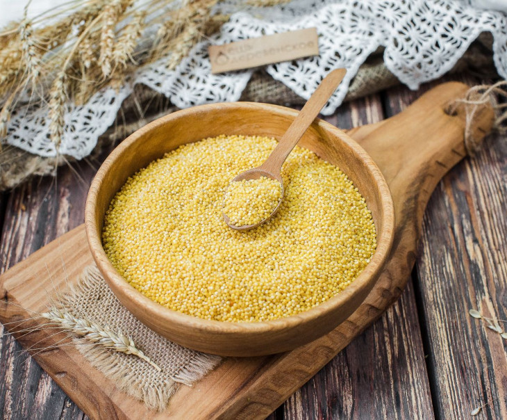 4254 Пшено Вкусляндия  - Вид №1