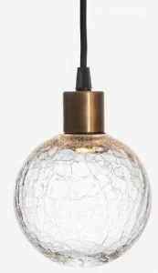 ADesignStudio Светодиодная подвесная лампа из дутого стекла Eon sans Ads.02.1.16.xx