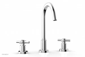 Комплект и ручки BASIC Phylrich  D134-026 Хромированный