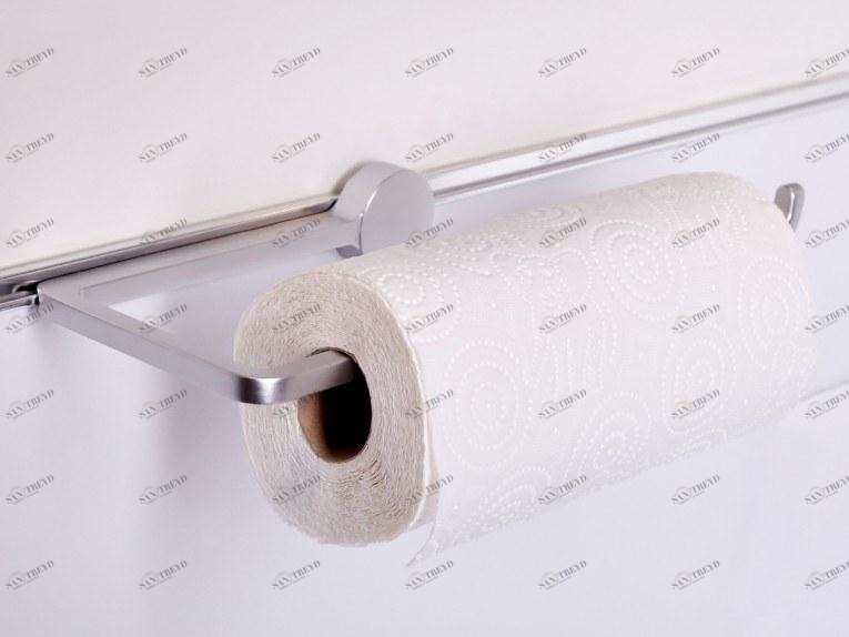 Mat Inter Алюминиевый держатель для кухонных рулонов Bubble Ad02.20166