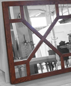 Tifernoit Специальное большое зеркало Realizzazioni