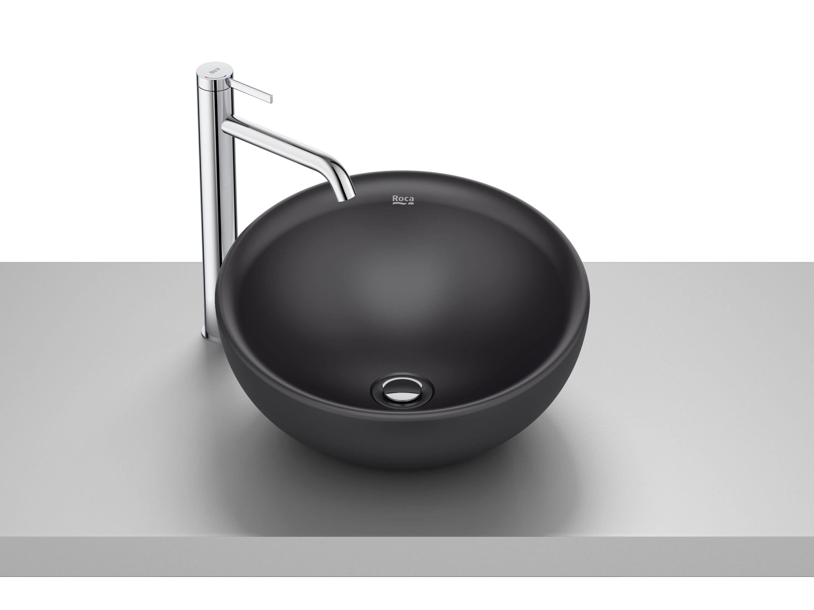 Фарфоровая круглая столешница Roca BOL 32787K..0 ARCH-00073111